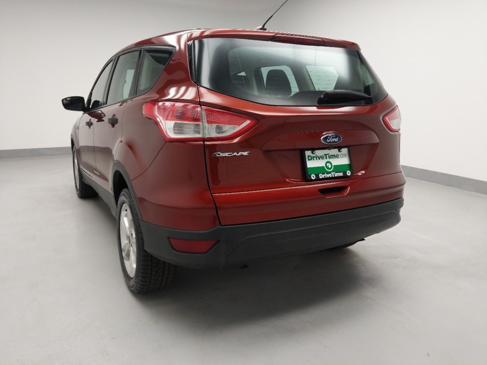2014 Ford Escape - Driver Rear Trunk