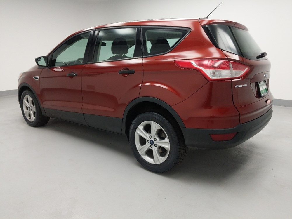 2014 Ford Escape - Driver Rear Side