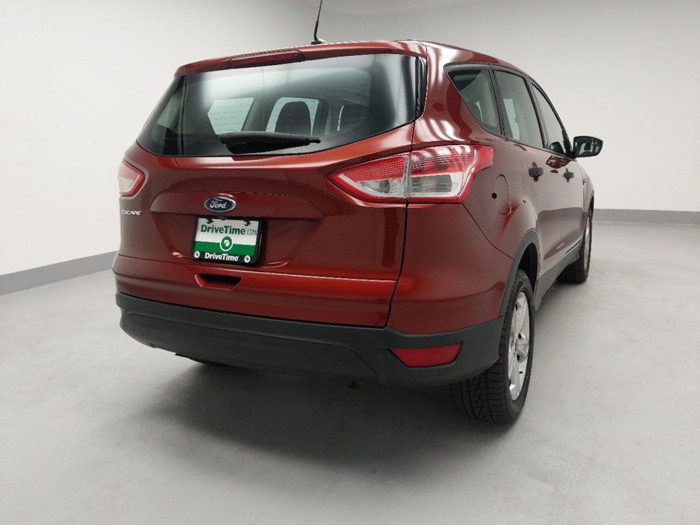 2014 Ford Escape - Passenger Rear Trunk