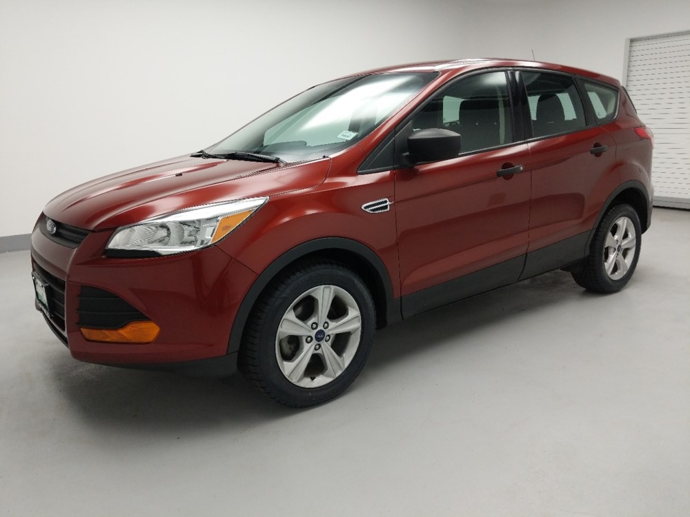 2014 Ford Escape - Driver Front Side