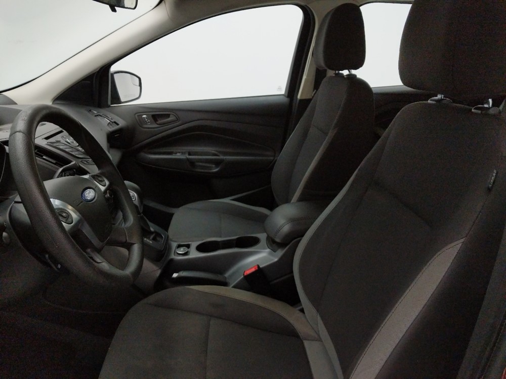 2014 Ford Escape - Driver Front Seat