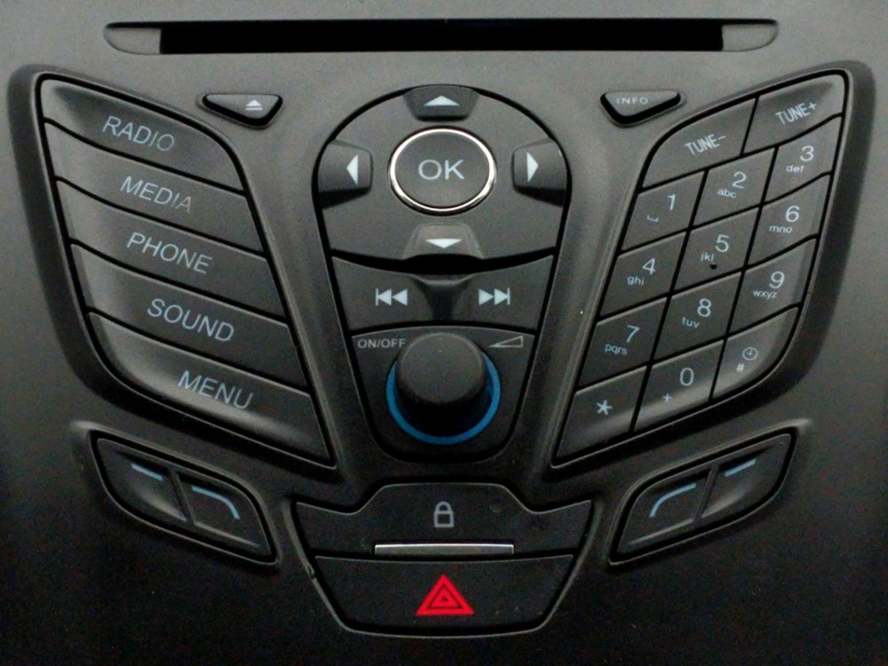 2014 Ford Escape - Stereo Package