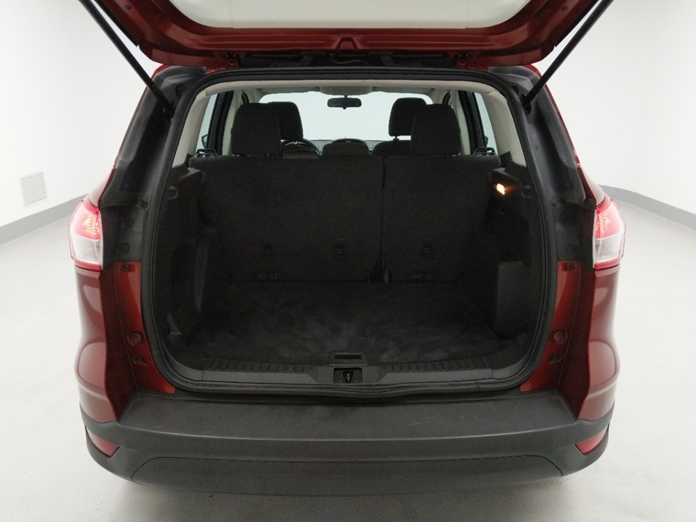 2014 Ford Escape - Trunk