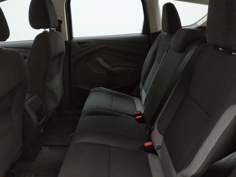 2014 Ford Escape - Driver Rear Seat