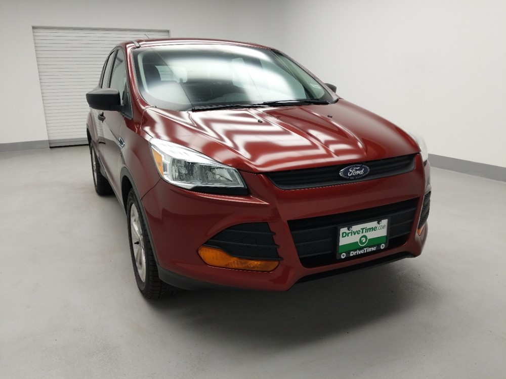 2014 Ford Escape - Passenger Front Hood