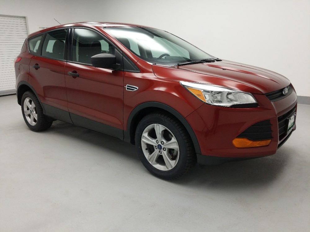 2014 Ford Escape - Passenger Front Side