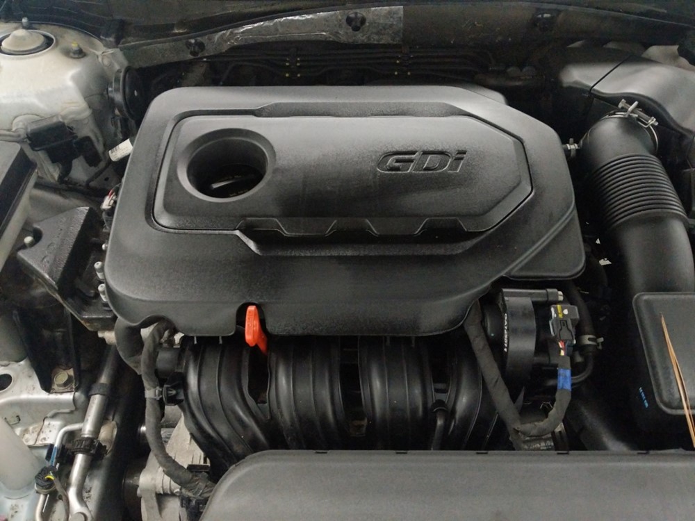 2017 Hyundai Sonata - Engine