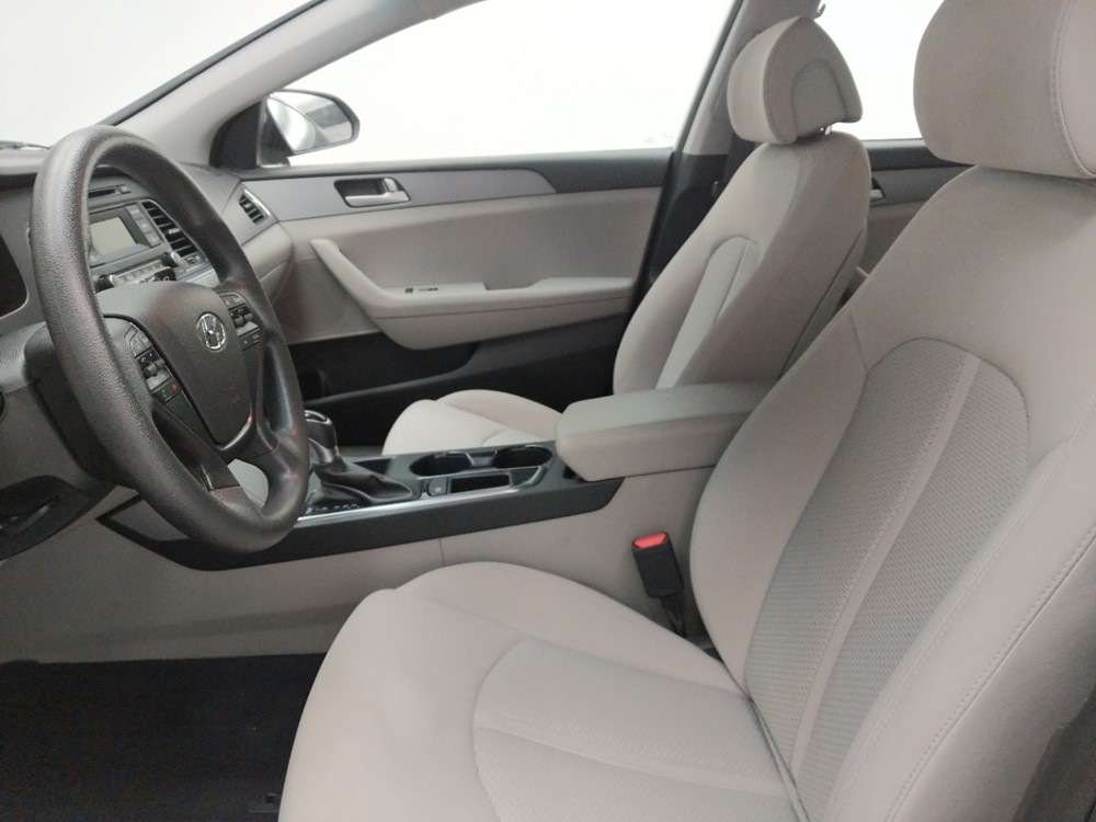 2017 Hyundai Sonata - Driver Front Seat
