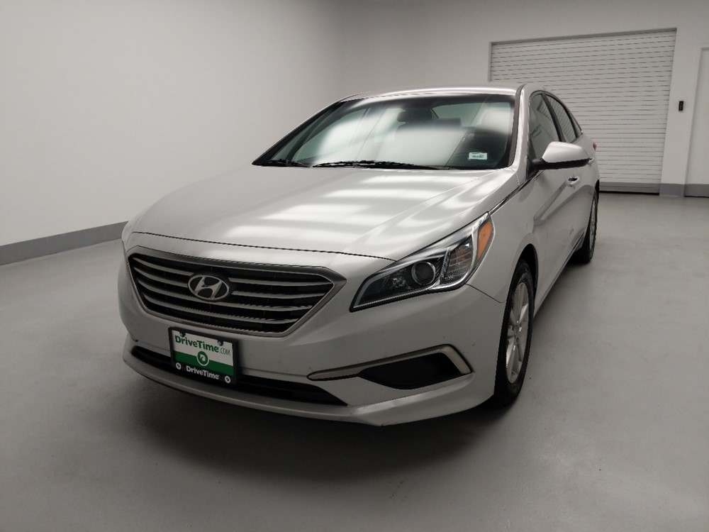 2017 Hyundai Sonata - Driver Front Hood
