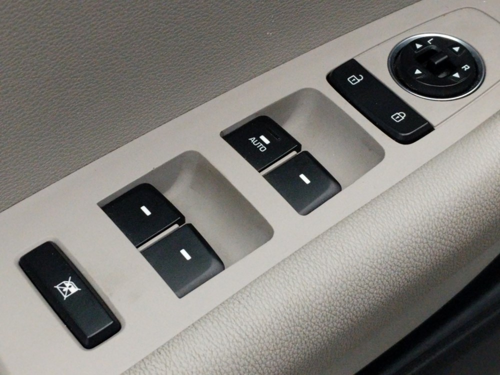2017 Hyundai Sonata - Driver Power Windows/Lock Control