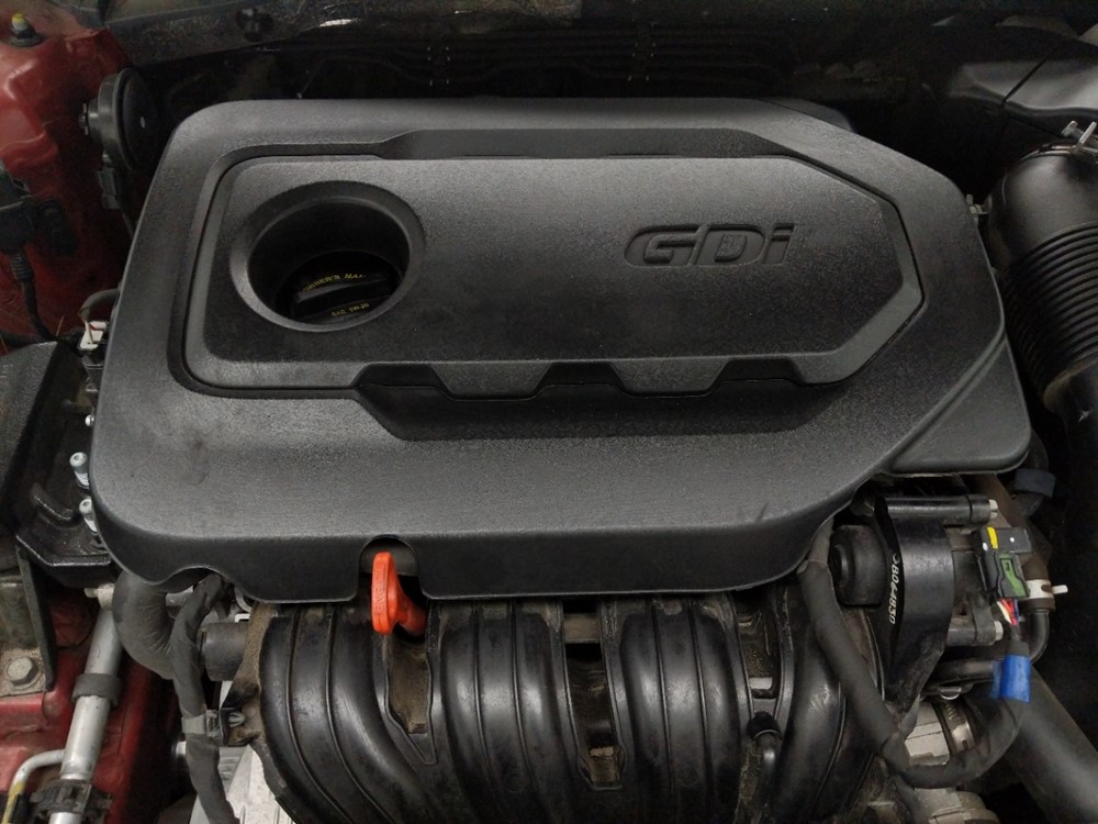 2017 Hyundai Sonata - Engine
