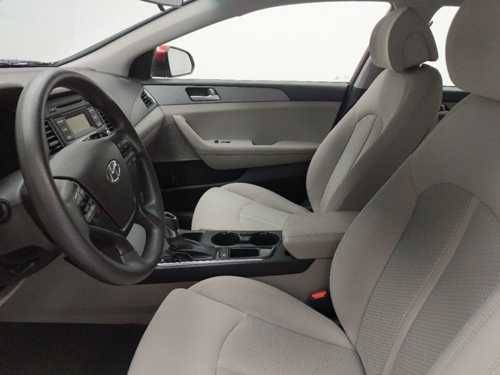 2017 Hyundai Sonata - Driver Front Seat