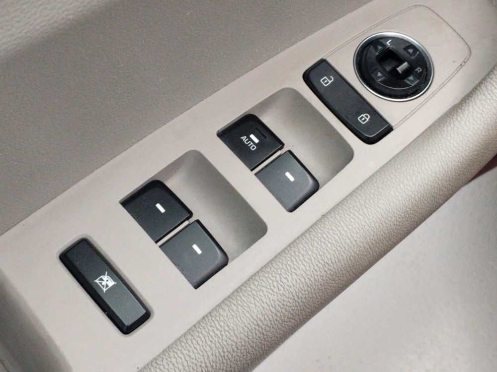 2017 Hyundai Sonata - Driver Power Windows/Lock Control