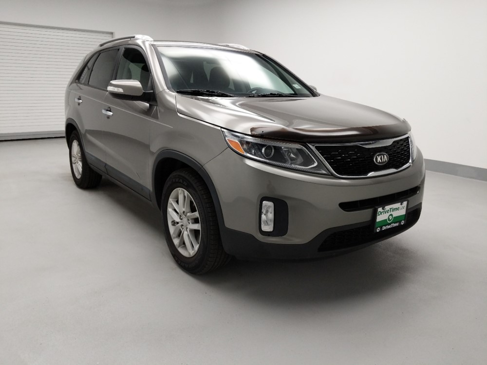 2014 Kia Sorento - Passenger Front Bumper