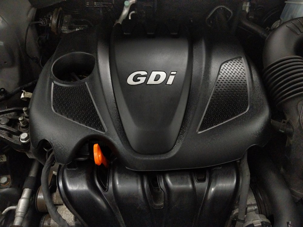 2014 Kia Sorento - Engine