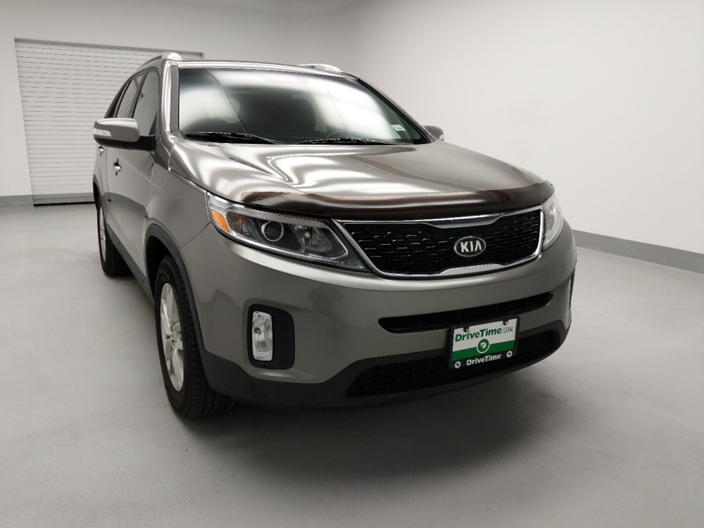 2014 Kia Sorento - Passenger Front Hood