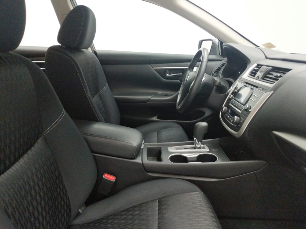 2017 Nissan Altima - Passenger Front Seat