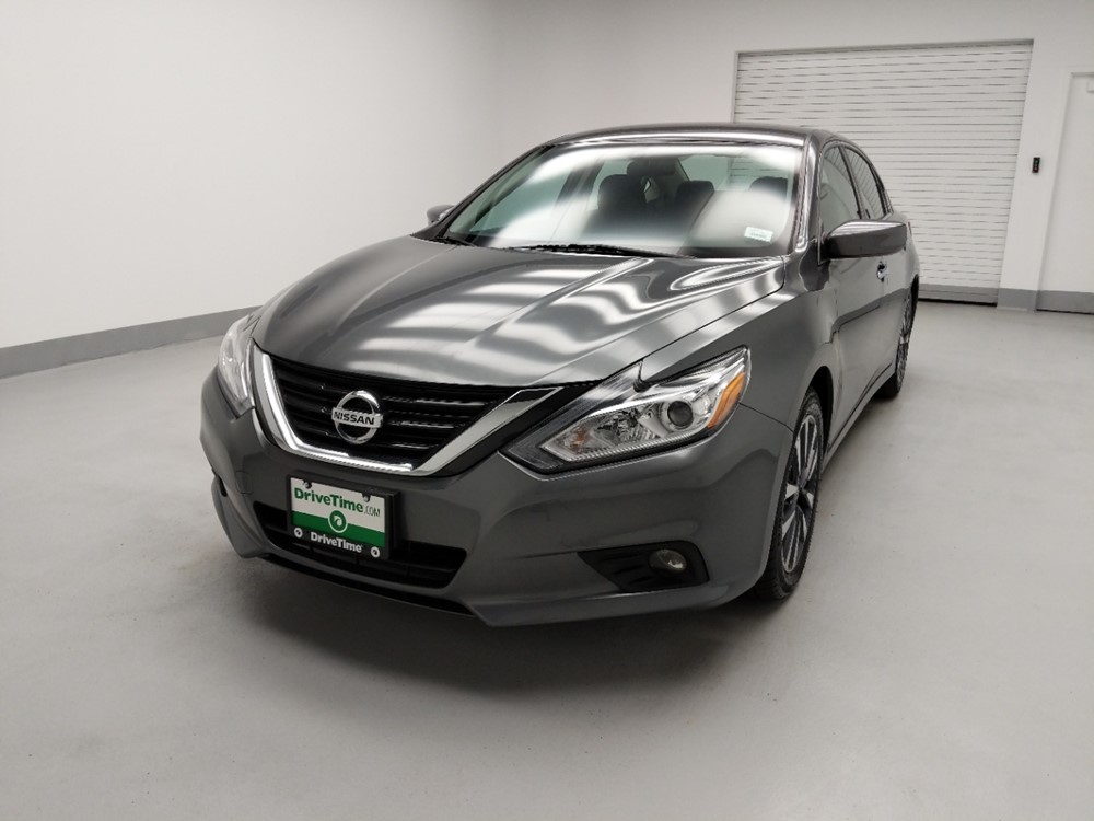 2017 Nissan Altima - Driver Front Hood
