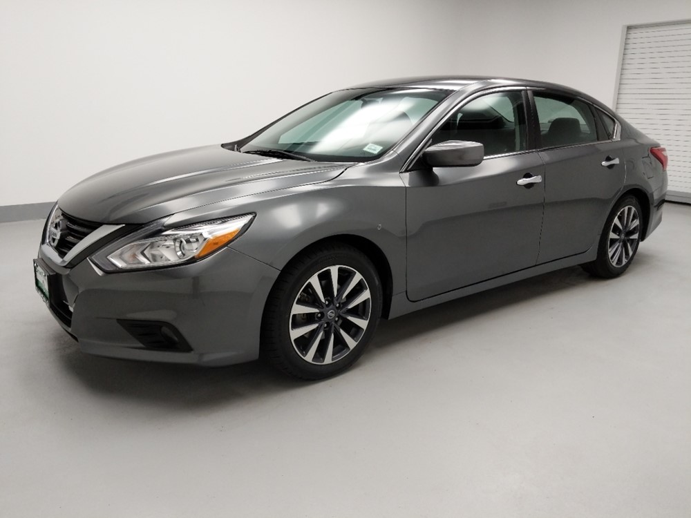 2017 Nissan Altima - Driver Front Side