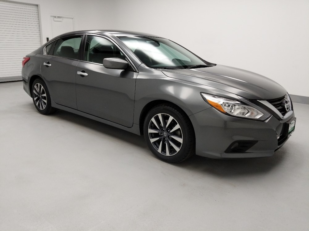 2017 Nissan Altima - Passenger Front Side