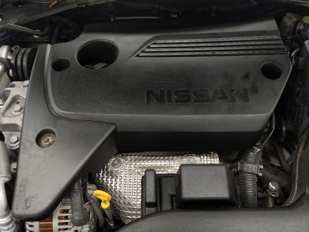 2017 Nissan Altima - Engine