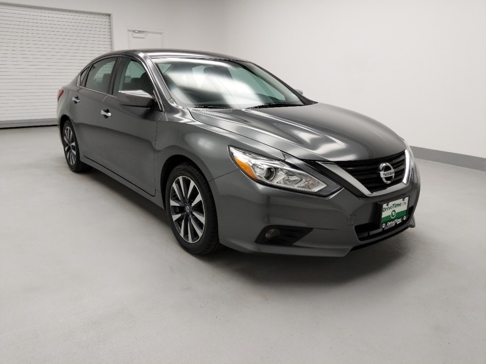 2017 Nissan Altima - Passenger Front Bumper