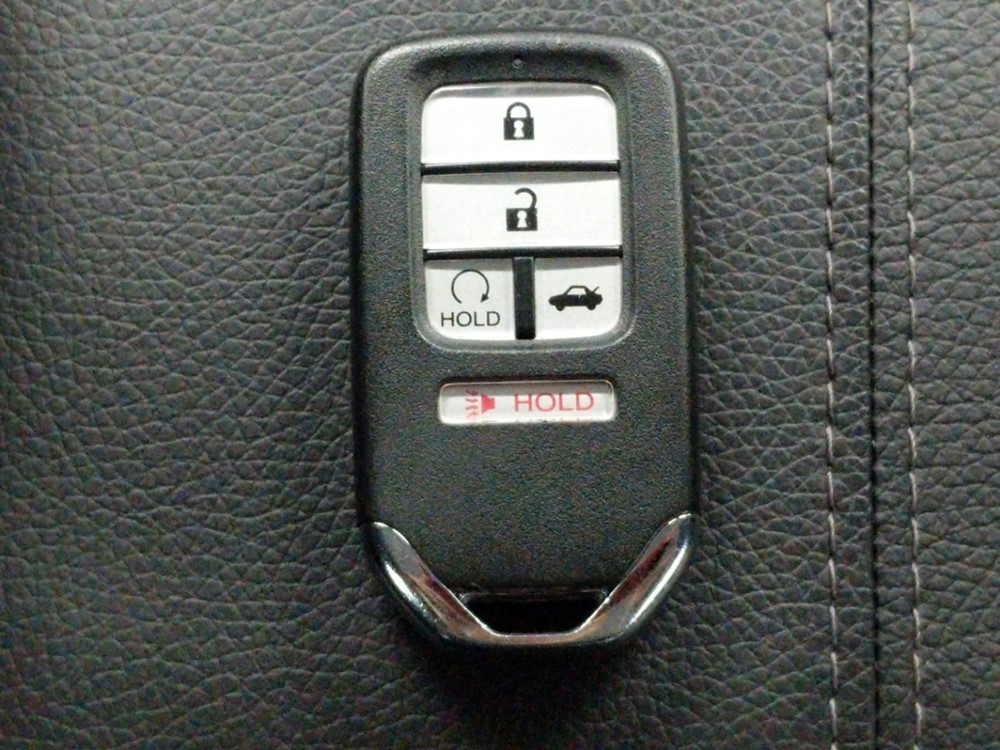 2016 Honda Accord - Keys