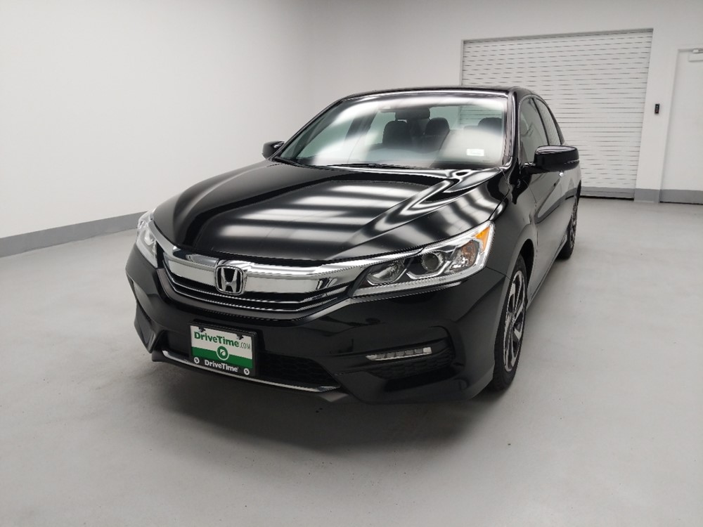 2016 Honda Accord - Driver Front Hood