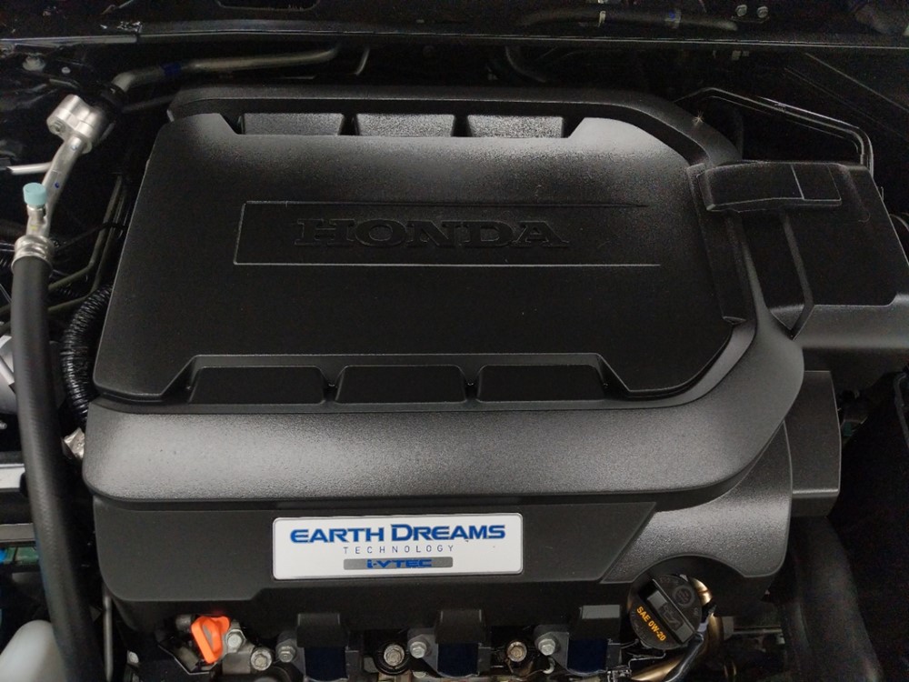 2016 Honda Accord - Engine