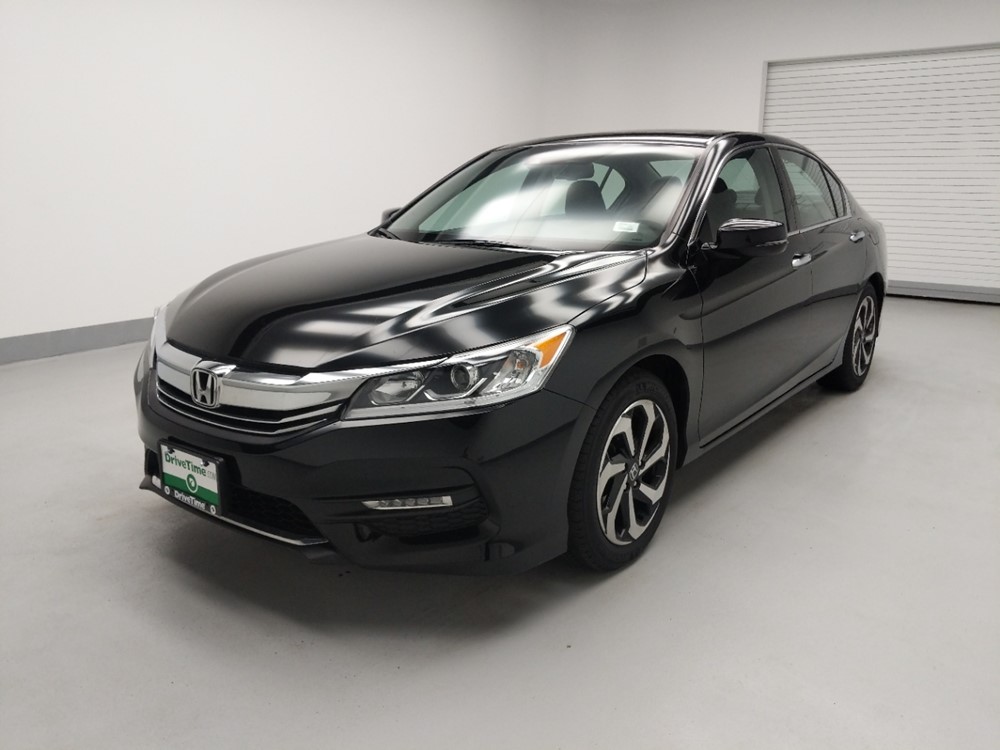 2016 Honda Accord - Driver Front Bumper