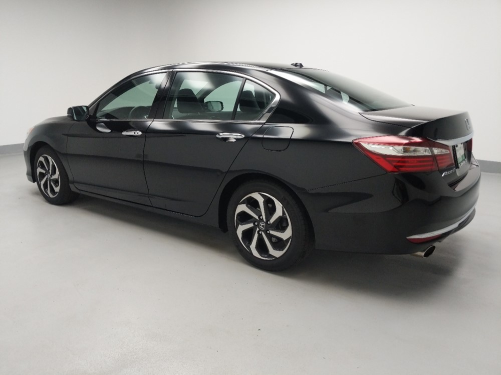 2016 Honda Accord - Driver Rear Side
