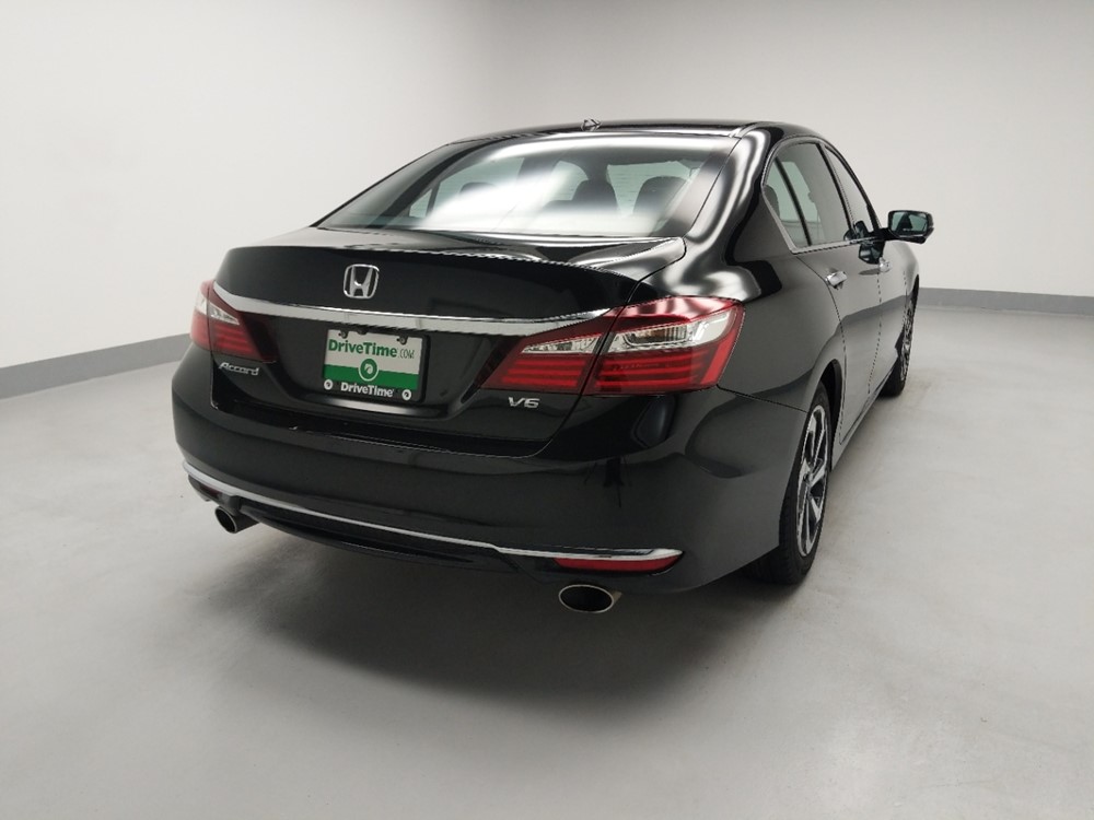 2016 Honda Accord - Passenger Rear Trunk