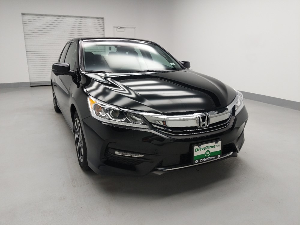 2016 Honda Accord - Passenger Front Hood