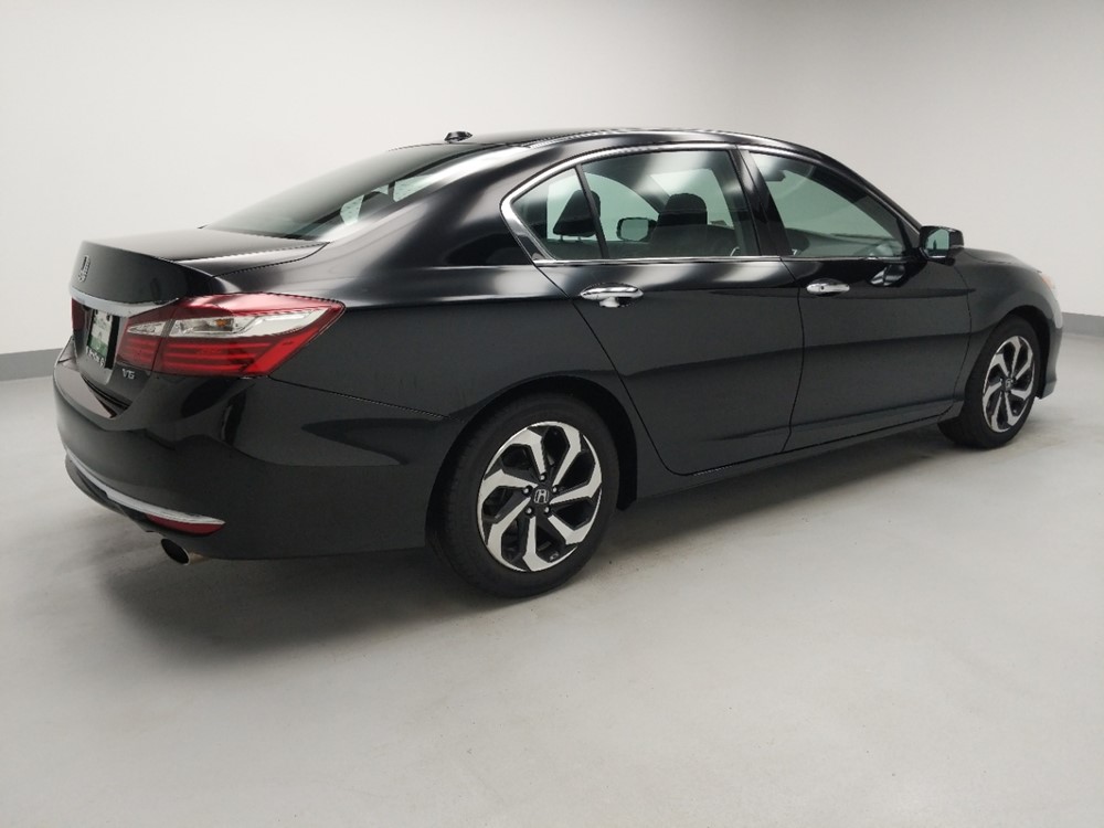 2016 Honda Accord - Passenger Rear Side