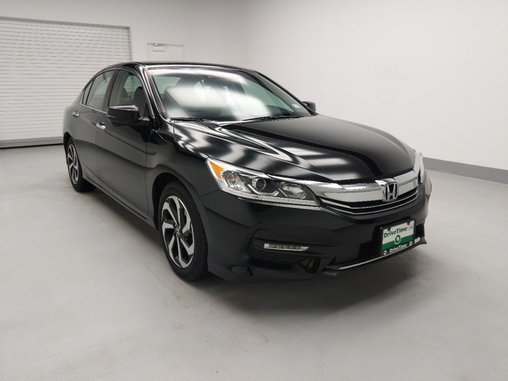 2016 Honda Accord - Passenger Front Bumper