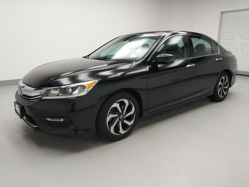 2016 Honda Accord - Driver Front Side