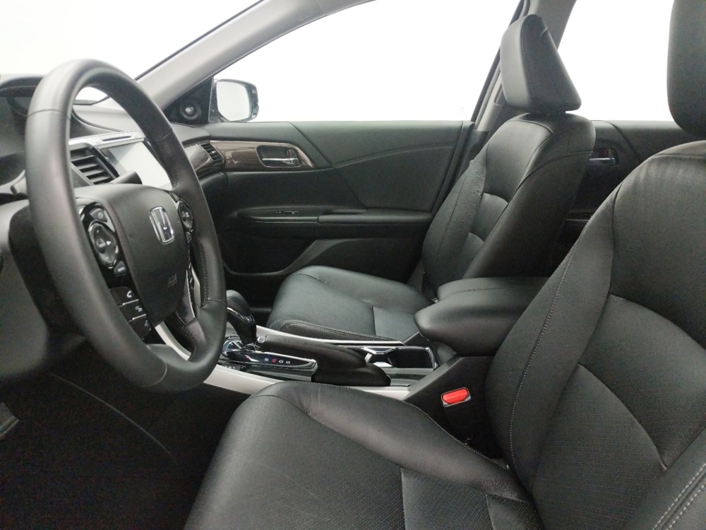 2016 Honda Accord - Driver Front Seat