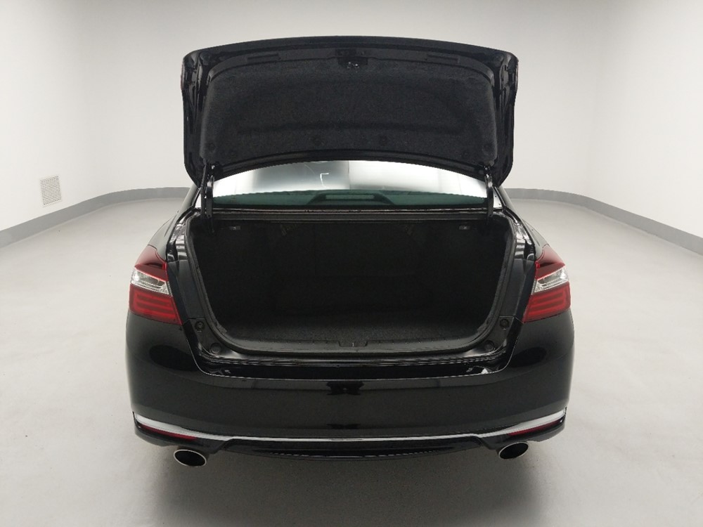 2016 Honda Accord - Trunk