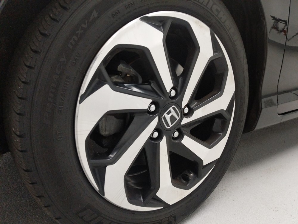 2016 Honda Accord - Wheel