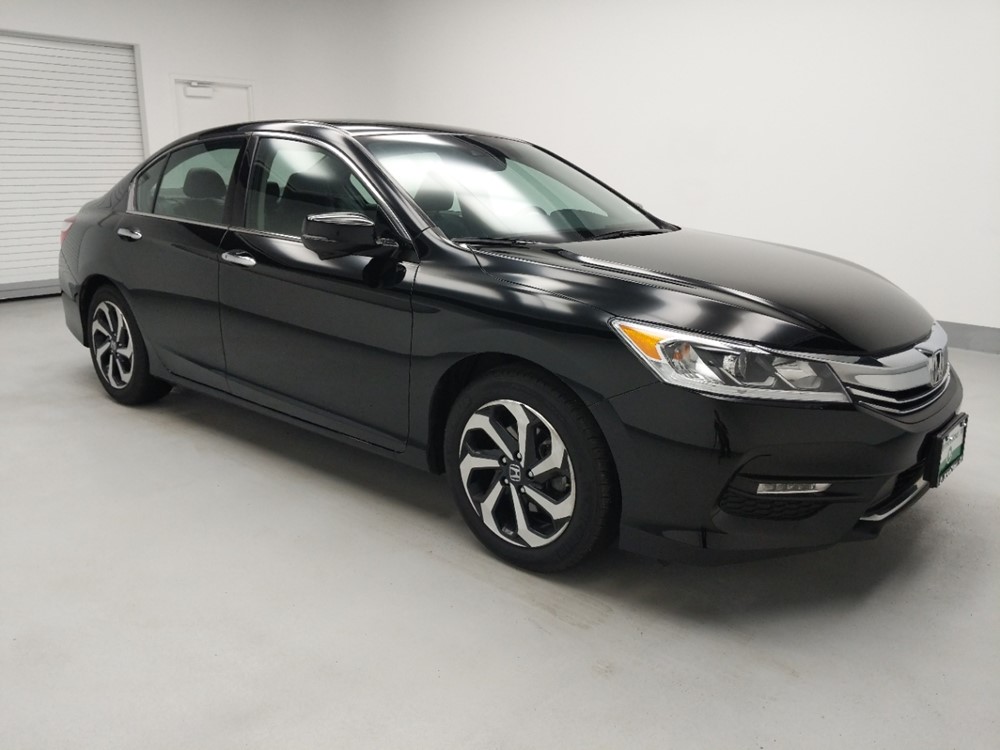 2016 Honda Accord - Passenger Front Side