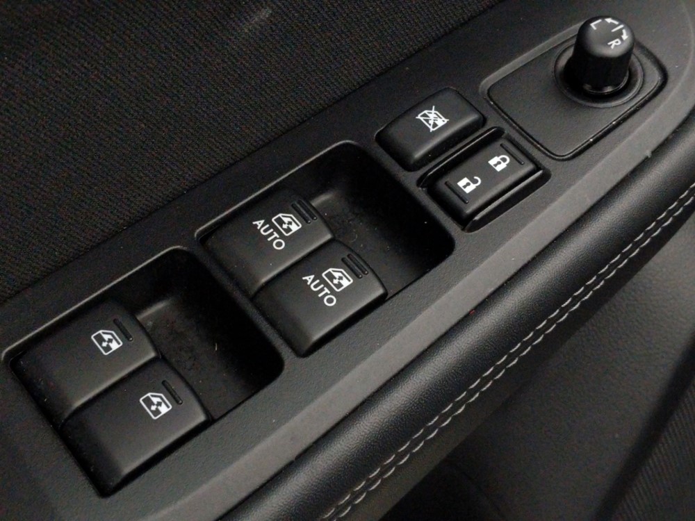 2017 Subaru Outback - Driver Power Windows/Lock Control