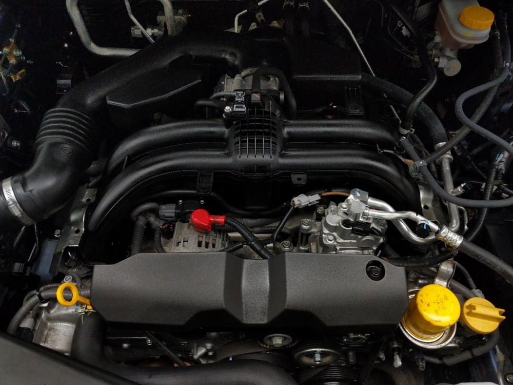 2017 Subaru Outback - Engine