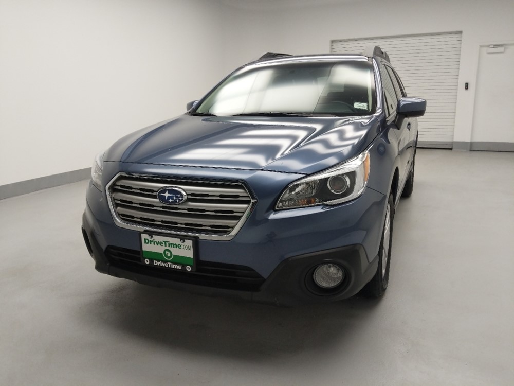 2017 Subaru Outback - Driver Front Hood