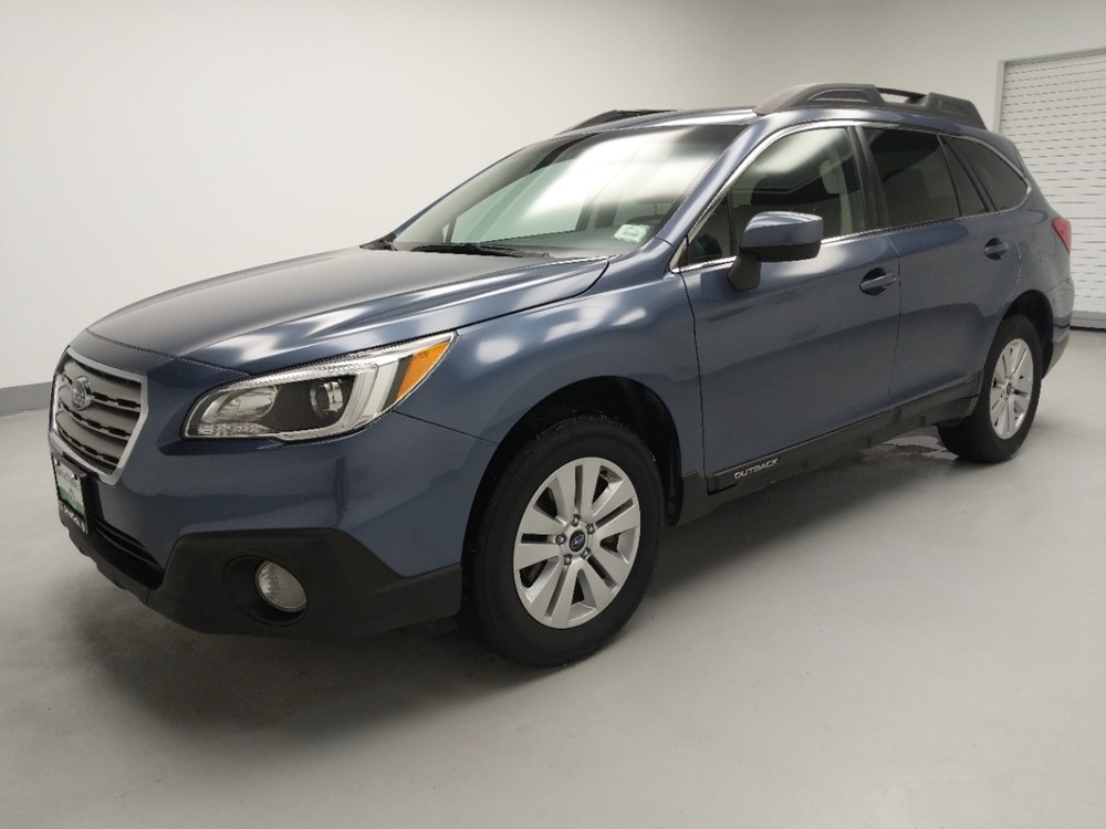 2017 Subaru Outback - Driver Front Side