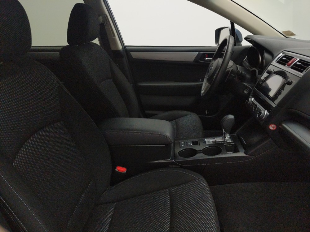 2017 Subaru Outback - Passenger Front Seat