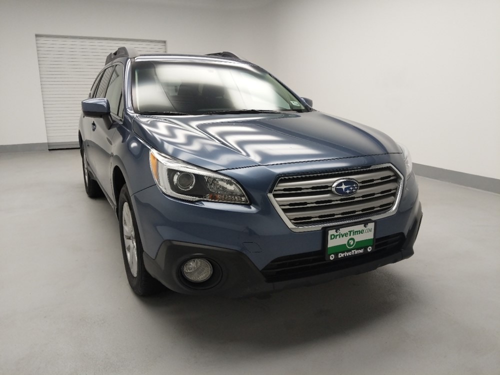 2017 Subaru Outback - Passenger Front Hood