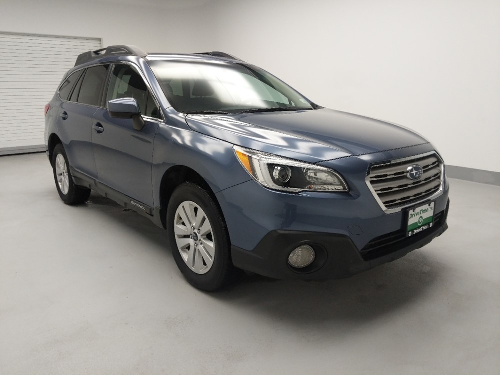 2017 Subaru Outback - Passenger Front Bumper