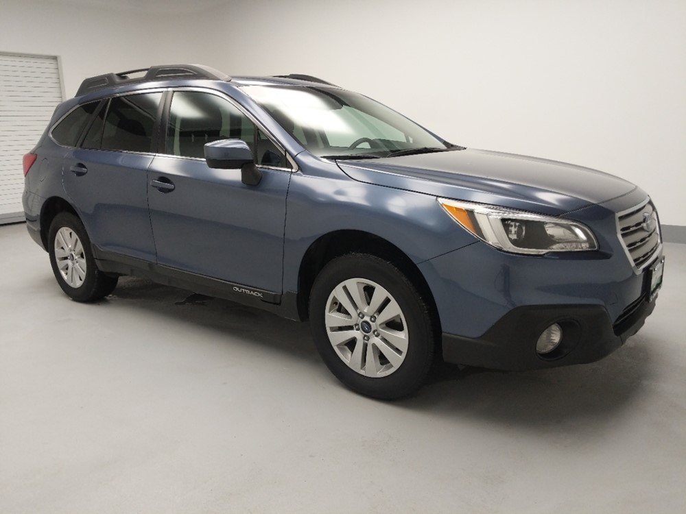 2017 Subaru Outback - Passenger Front Side