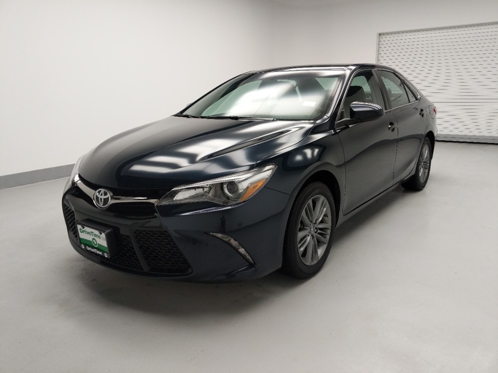 Driver Front Bumper Used 2017 Toyota Camry Driver Front Bumper