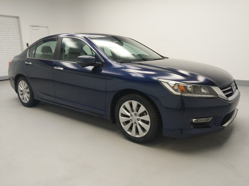 2013 Honda Accord - Passenger Front Side